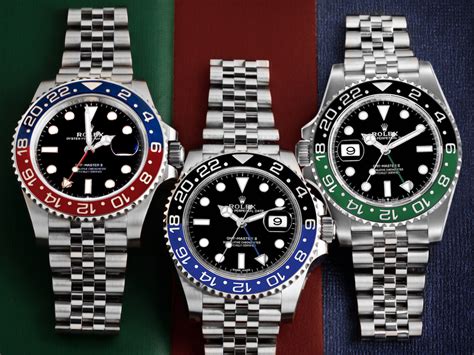 rolex gmt master 2 jubilee